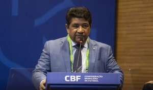 Ednaldo Rodrigues quer mudar estatuto para continuar  na CBF