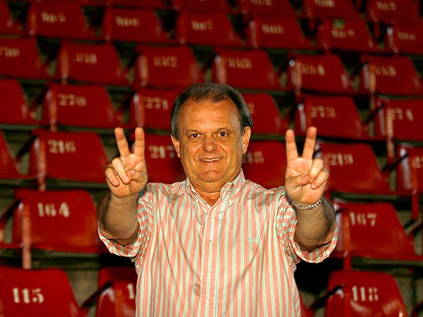 Ex-presidente e ex-vice do Inter são condenados à prisão (Foto: Átila Sbruzzi/Internacional)