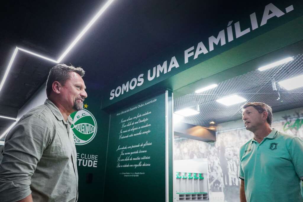 Juventude desafia tabu de 15 anos sem vencer o Fortaleza