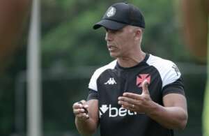 Vasco x Atlético-GO - Maestro vai reger bem o Cruzmaltino?