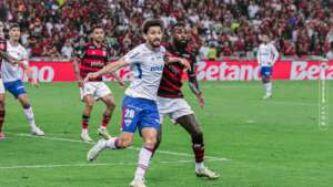 Fortaleza x Flamengo - Pra encostar nos líderes!