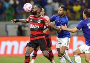 BRASILEIRÃO: Clássico Cruzeiro x Flamengo fecha a 32ª rodada