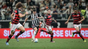 Flamengo x Atlético-MG - Começa a decisão da Copa do Brasil