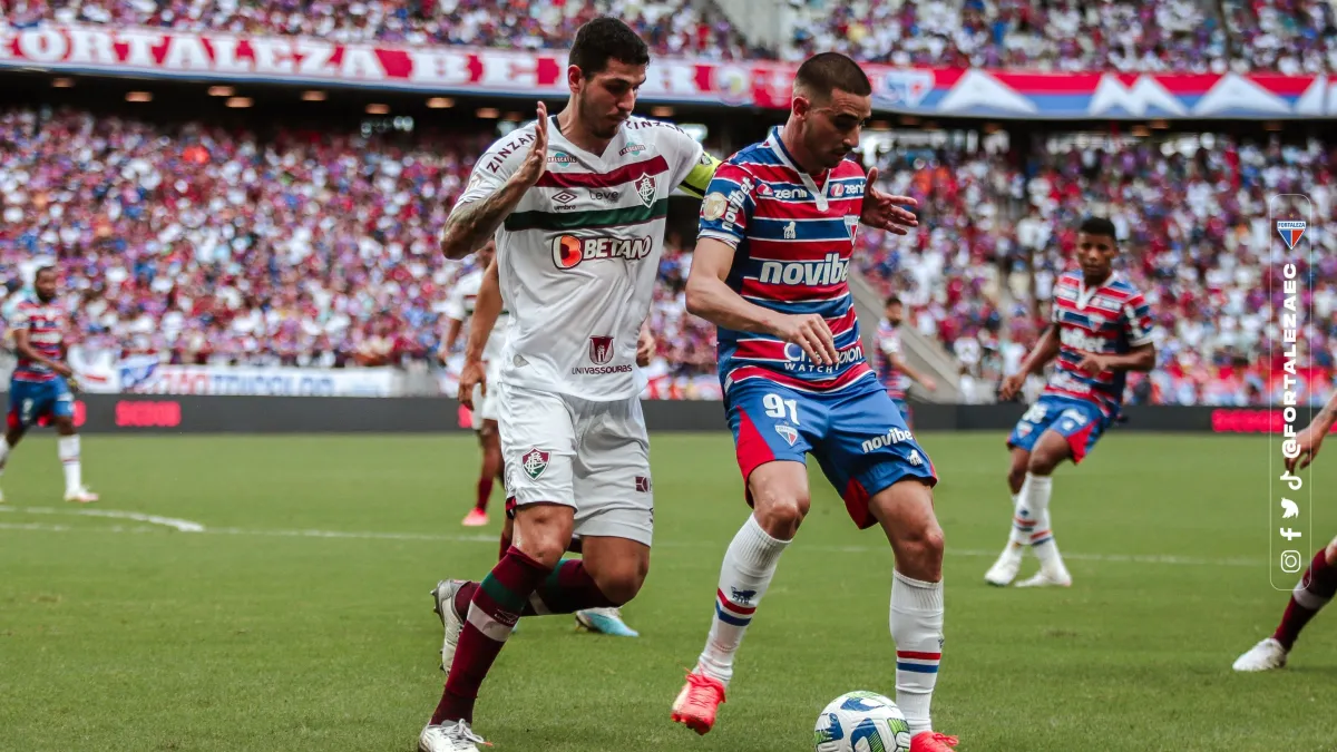 fluminense fortaleza