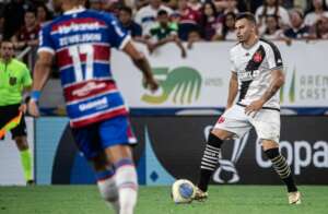 Fortaleza x Vasco - Pra seguir na briga pelo título