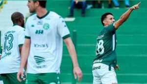 Blog do Ari - Guarani mostra bravura, mas perde de novo