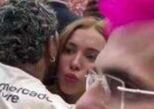 Influencer nega affair com Gabigol após receber um beijo do atacante