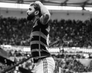 Gabigol divulga vídeo de Jordan e indica despedida no Flamengo