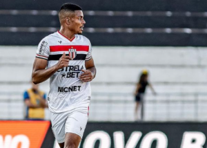 Zagueiro do Botafogo comemora sequência na Série B 