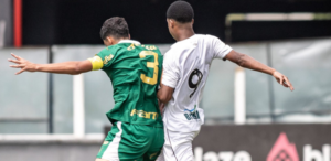 PAULISTA SUB-15: Palmeiras enfrenta o Santos valendo o título neste sábado