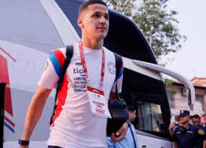 Destaque na Liga Equatoriana, Alex Arce é convocado pela seleção paraguaia