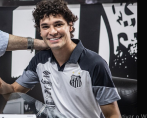 Sem atuar na temporada, Dodô rescinde com o Santos