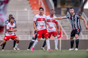 CRB 1 x 1 Operário-PR - Empate na despedida da temporada