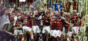 Flamengo-RJ completa 129 anos de história nesta sexta-feira