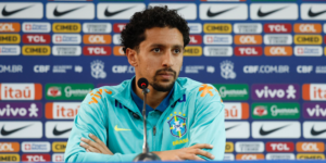 Marquinhos exalta estabilidade da seleção após mudanças de técnico em 2023