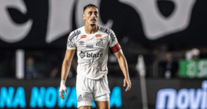 Diego Pituca valoriza título 'suado' do Santos na Série B