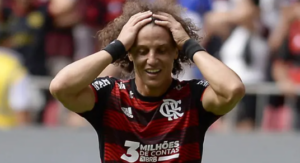 David Luiz vira desfalque do Flamengo diante do Cuiabá