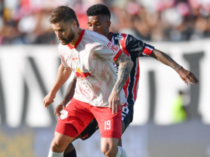 Red Bull Bragantino 1 x 1 São Paulo - Toro Loko empata e segue no Z4