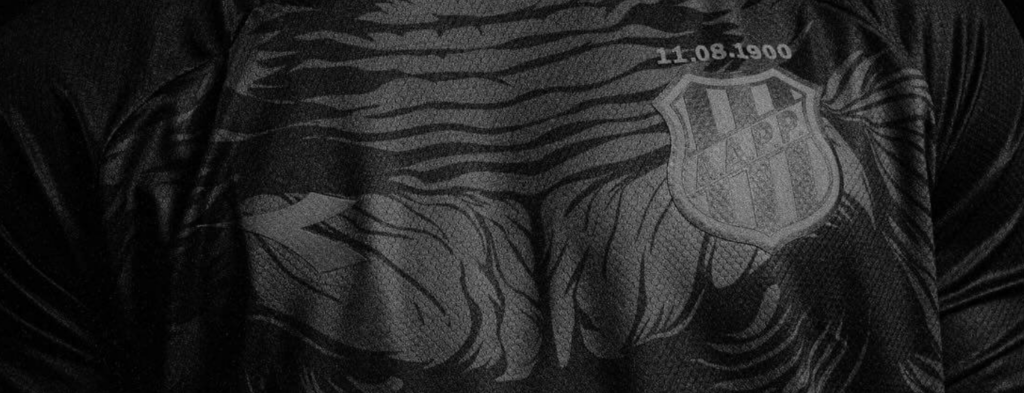 Ponte Preta lança camiseta para celebrar o Dia da Consciência Negra