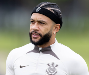 Depay mostra disposição para dérbi pelo Corinthians: 'Batalhas que você quer vencer'