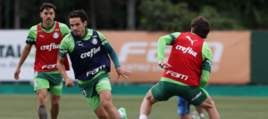 Atlético-GO x Palmeiras - Verdão pode virar líder do Brasileirão