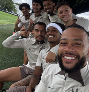 Corinthians x Vasco - Timão quer vaga na Libertadores e Copa do Brasil