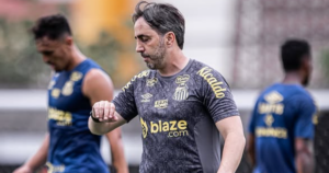 Sport x Santos - Despedida do Peixe da Série B