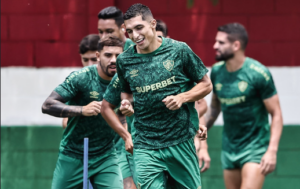 Fluminense x Criciúma - Confronto direto por permanência no Brasileirão