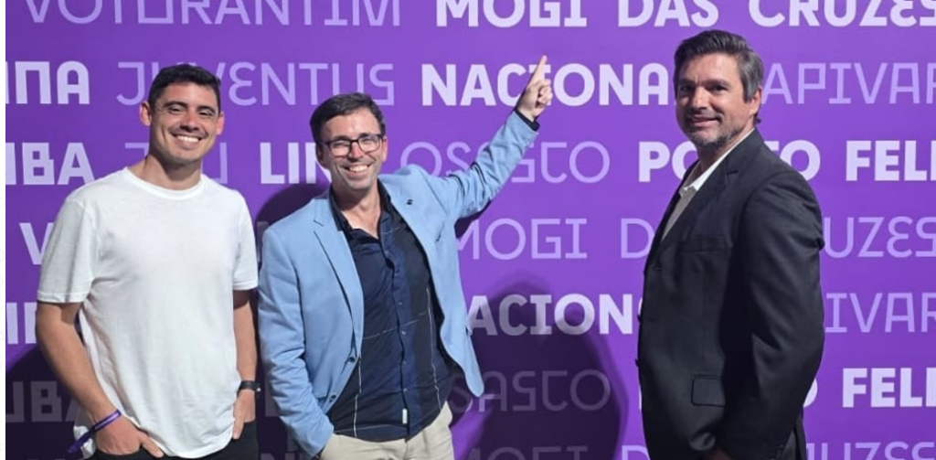 Esporte Clube São Bernardo se prepara para a Copinha 2025: grupos definidos!