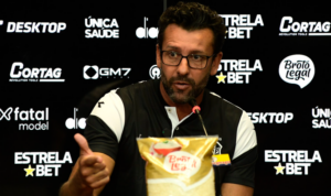 Valentim promete ano diferente na Ponte e trata dérbi como um campeonato