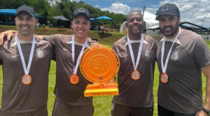 Em pouco tempo de trabalho, Finazzi conquista seu primeiro titulo na base do Corinthians