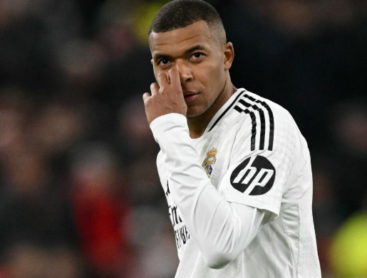 Mbappé