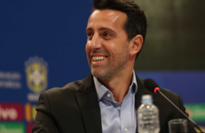 Mídia inglesa crava saída de Edu Gaspar no Arsenal