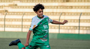 Sub-12: Destaque do Rio Preto pede atenção em jogo contra o São Bernardo FC