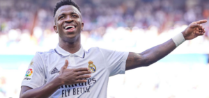 Vini Jr comanda doações do Real Madrid para vítimas das enchentes em Valência