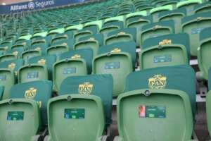 Camarotes de até R$ 4 mil se esgotaram para Palmeiras x Botafogo