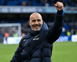 Técnico do Chelsea elogia Andrey Santos: 'Boa opção para nós'