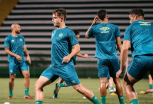 Chapecoense x Novorizontino - Verdão tenta se livrar do Z-4