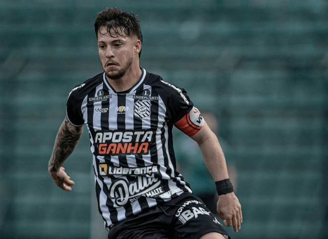 Figueirense Guilherme Pato