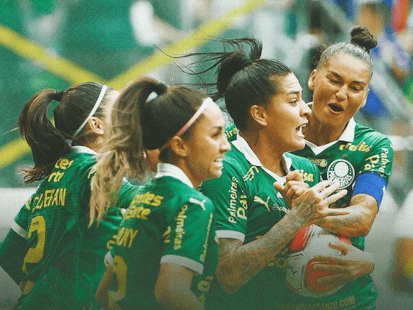 Palmeiras Paulistão Feminino