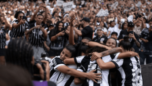 PAULISTÃO FEMININO: Corinthians empata e elimina São Paulo na semi