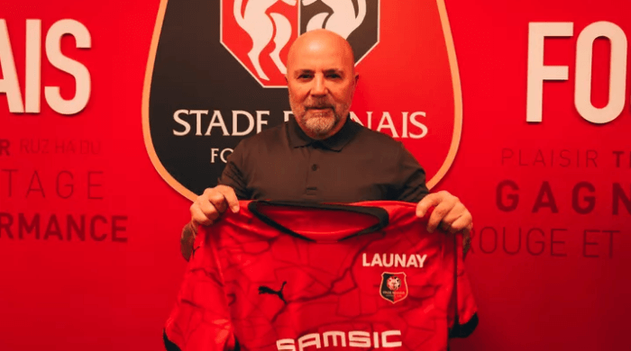 Rennes Sampaoli