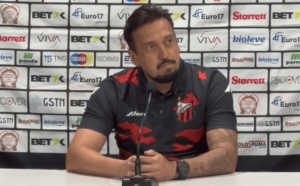 Técnico do Ituano lamenta derrota em virada do América: 