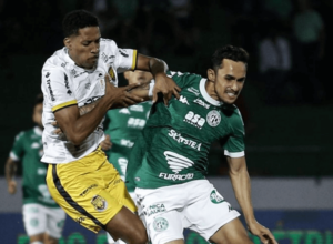 Guarani amarga rebaixamento antecipado em ano catastrófico