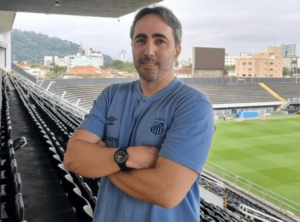 Santos terá técnico do Sub-20 como interino na Série B