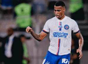 Jean Lucas comenta revés do Bahia em Salvador: 