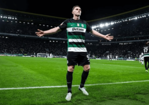 Quem é o sueco que fala português, vale R$ 428 mi e é o artilheiro do mundo