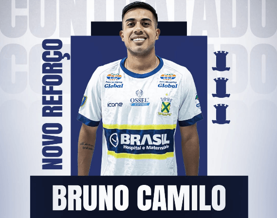 Santo André Bruno Camilo