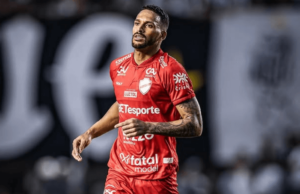 Vila Nova renova com vice-artilheiro do clube na Série B