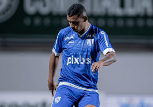 Volante do Avaí avalia: 